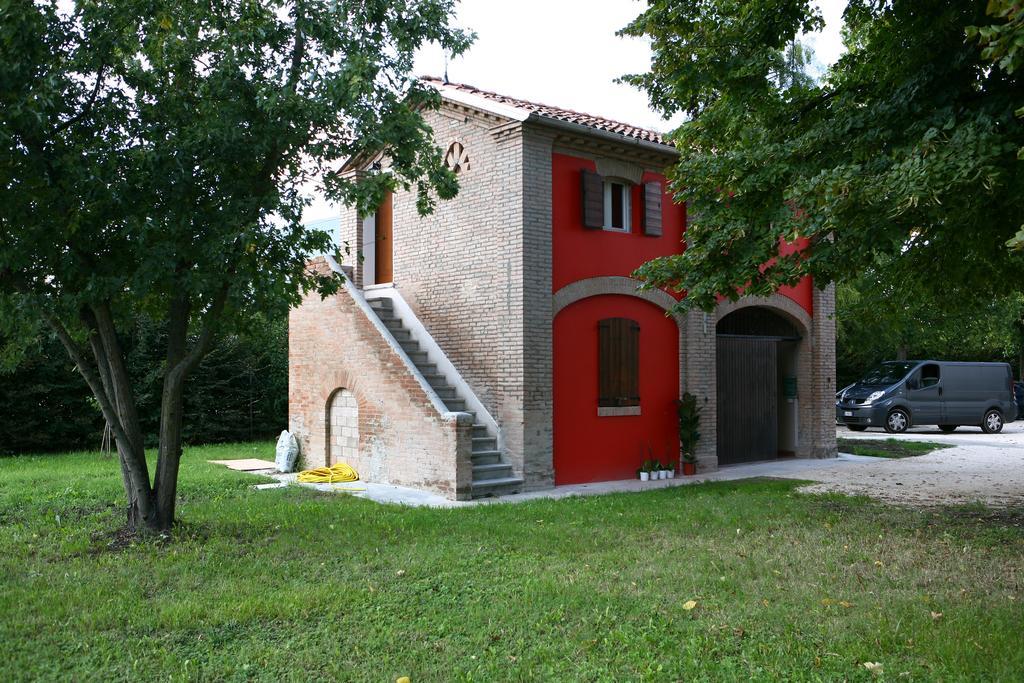 Villa Camurana Medolla 외부 사진