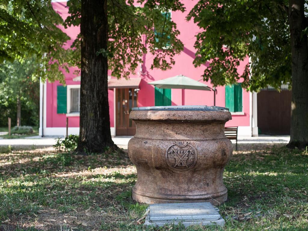 Villa Camurana Medolla 외부 사진