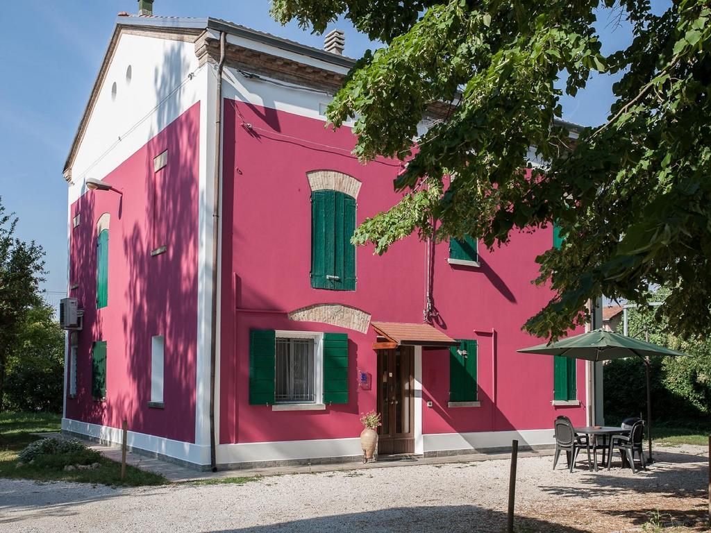 Villa Camurana Medolla 외부 사진