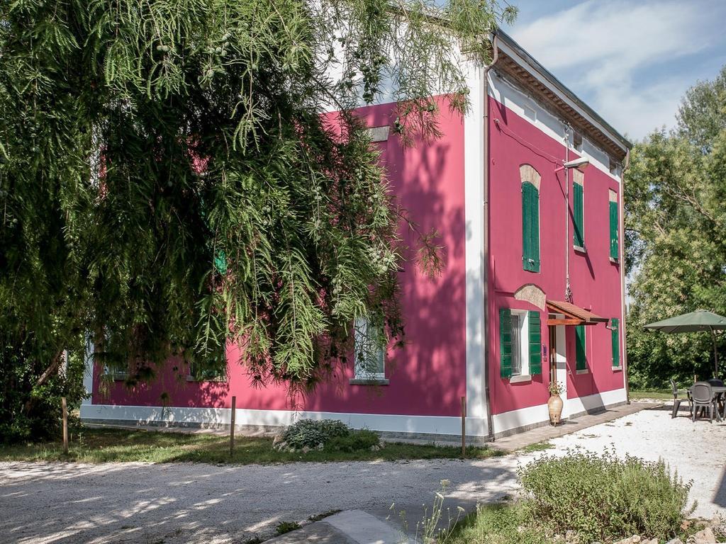 Villa Camurana Medolla 외부 사진