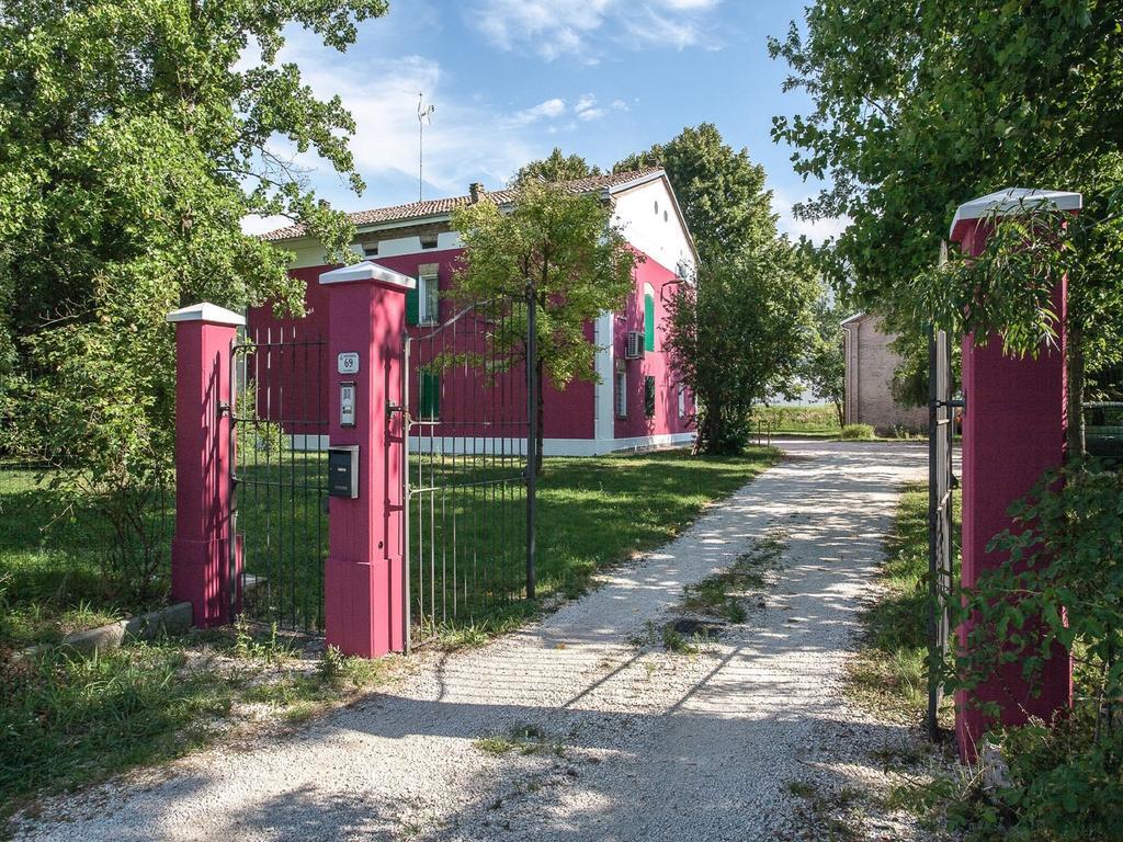 Villa Camurana Medolla 외부 사진