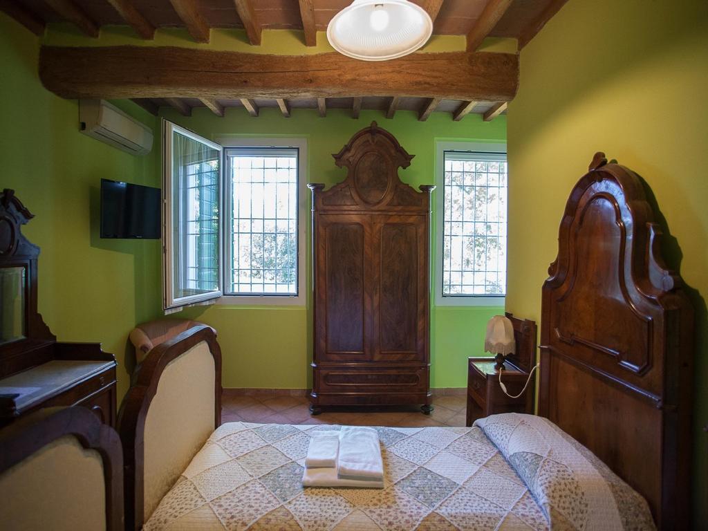 Villa Camurana Medolla 외부 사진